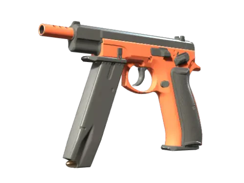 CZ75-Auto | Nitro