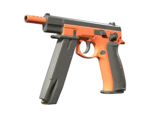 CZ75-Auto | Nitro