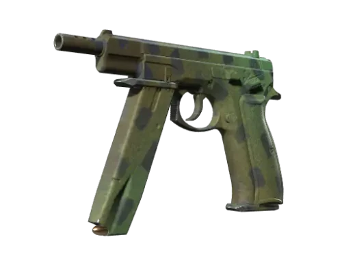 CZ75-Auto | Jungle Dashed