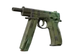 CZ75-Auto | Jungle Dashed