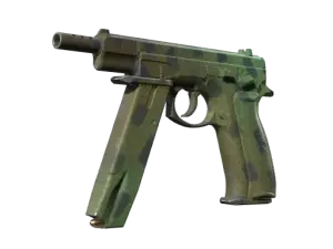 CZ75-Auto | Jungle Dashed