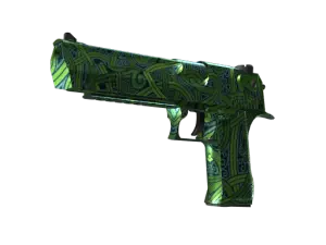 Desert Eagle | Emerald Jörmungandr
