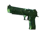 Desert Eagle | Emerald Jörmungandr