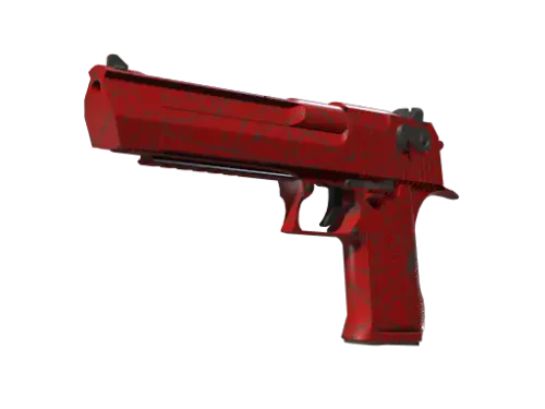 Desert Eagle | Crimson Web