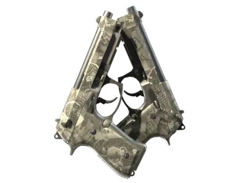Dual Berettas | Heist