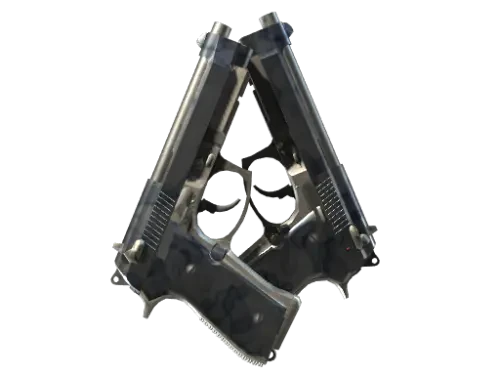 Dual Berettas | Stained