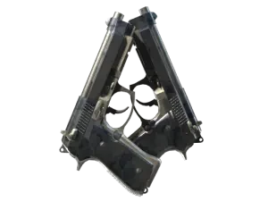 Dual Berettas | Stained