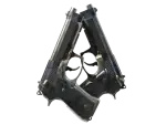 Dual Berettas | Stained