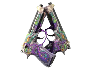 Dual Berettas | Flora Carnivora
