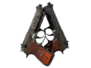 Dual Berettas | Dualing Dragons