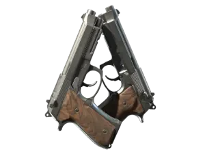 Dual Berettas | Retribution