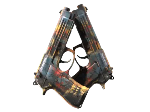 Dual Berettas | Hideout