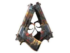 Dual Berettas | Hideout