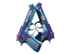 Dual Berettas | Hydro Strike