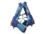 Dual Berettas | Hydro Strike