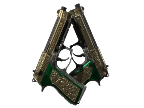 Dual Berettas | Royal Consorts