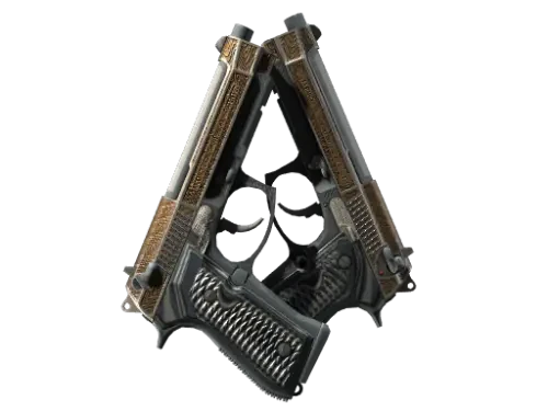 Dual Berettas | Tread
