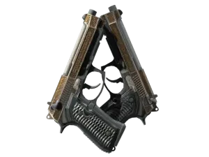 Dual Berettas | Tread