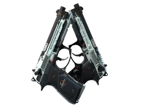 Dual Berettas | Dezastre