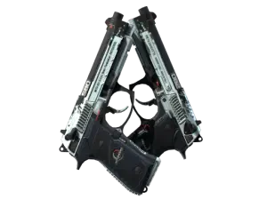 Dual Berettas | Dezastre
