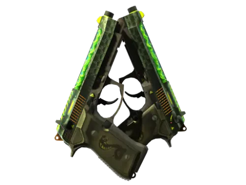 Dual Berettas | Cobra Strike