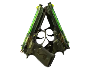 Dual Berettas | Cobra Strike