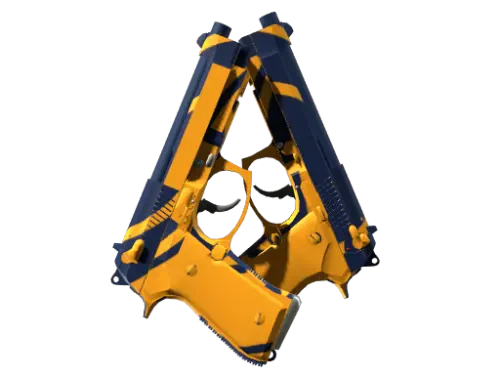 Dual Berettas | Marina