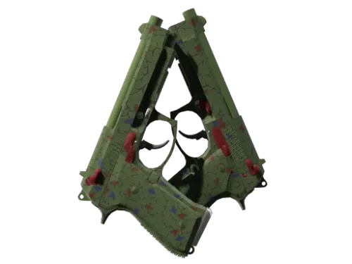 Dual Berettas | Briar