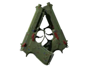 Dual Berettas | Briar