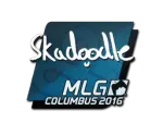 Sticker | Skadoodle | MLG Columbus 2016