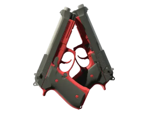 Dual Berettas | Panther