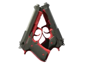 Dual Berettas | Panther