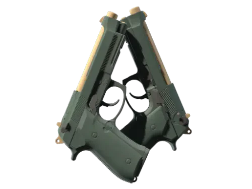Dual Berettas | Contractor