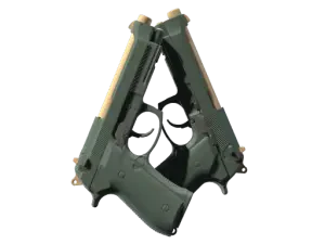 Dual Berettas | Contractor
