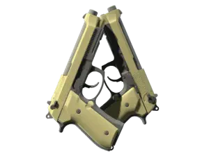 Dual Berettas | Colony
