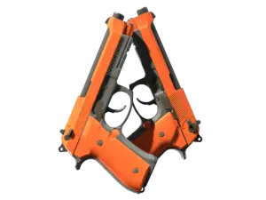 Dual Berettas | Demolition