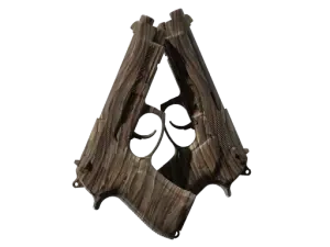 Dual Berettas | Drift Wood