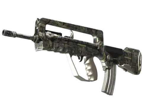 FAMAS | Faulty Wiring