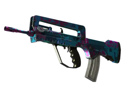FAMAS | Prime Conspiracy