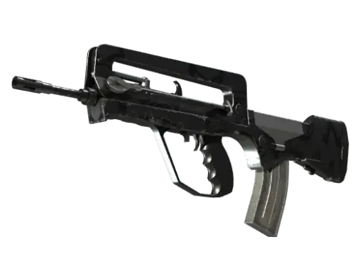 FAMAS | Dark Water