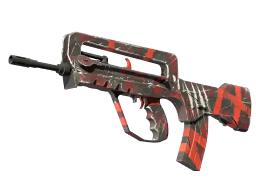 FAMAS | Survivor Z