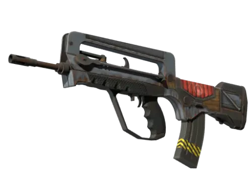 FAMAS | Decommissioned