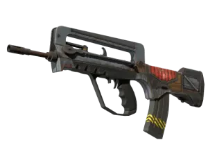FAMAS | Decommissioned