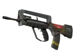 FAMAS | Decommissioned