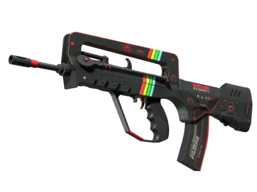 FAMAS | ZX Spectron