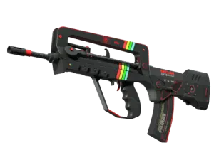 FAMAS | ZX Spectron
