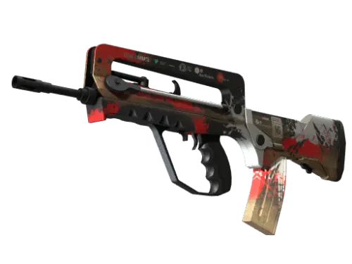 FAMAS | Roll Cage