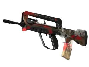 FAMAS | Roll Cage