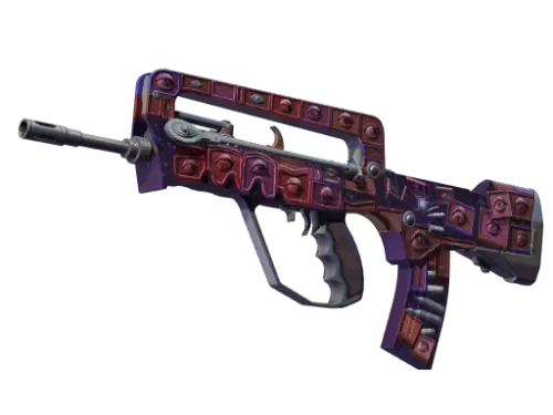 FAMAS | Rapid Eye Movement