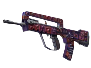 FAMAS | Rapid Eye Movement